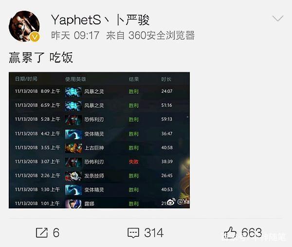 这种突破也